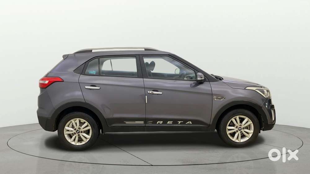 Hyundai Creta 1.6 Sx Plus Petrol, 2017, Petrol