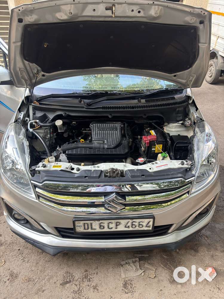 Maruti Suzuki Ertiga 2015