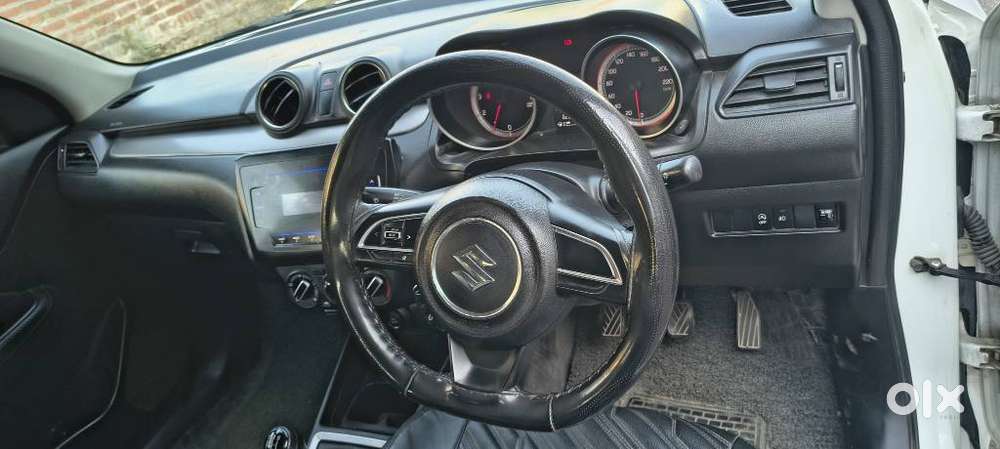 Maruti Suzuki Swift Vvt Vxi, 2022, Petrol