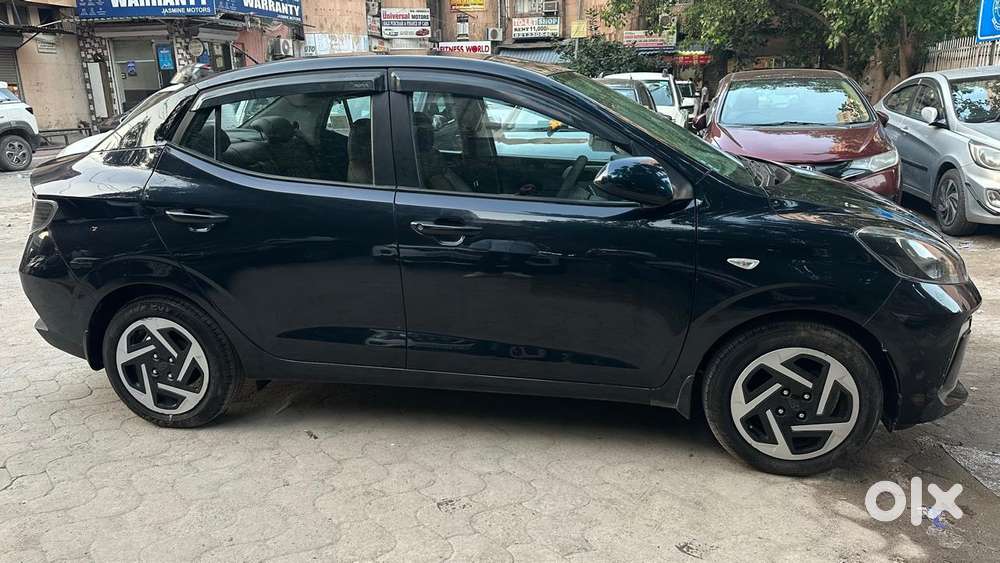 Hyundai Aura 1.2 S Cng, 2023, Cng & Hybrids