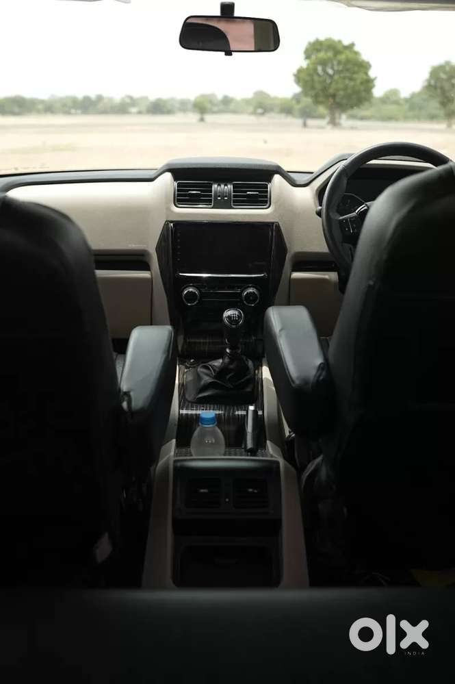 Mahindra Scorpio, 2025, Diesel