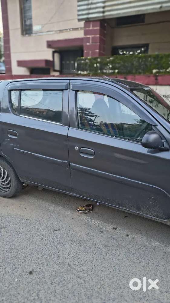 Maruti Suzuki Alto 2017