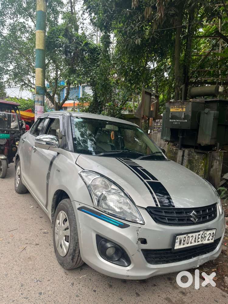 2014 Maruti Suzuki Dzire