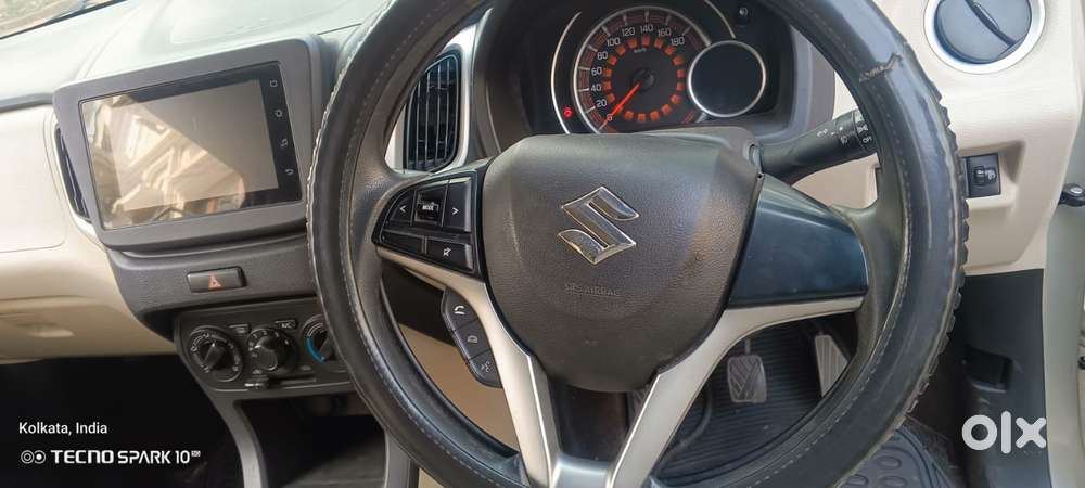 Maruti Suzuki Wagon R 1.2 Zxi, 2020, Petrol