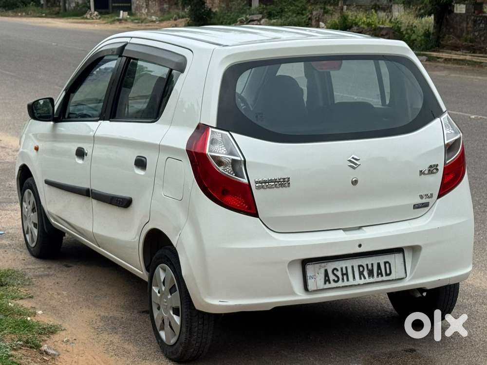 Maruti Suzuki Alto K10 1.0 Vxi Amt, 2018, Petrol