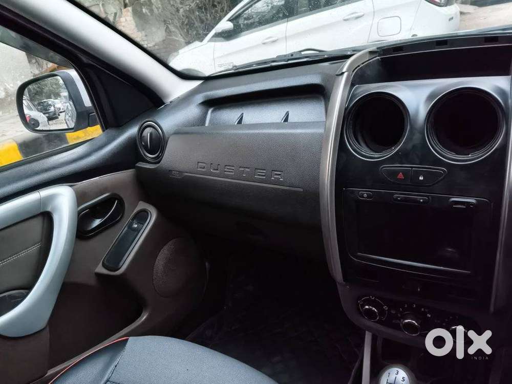 Renault Duster 85ps Diesel Rxs, 2019, Diesel