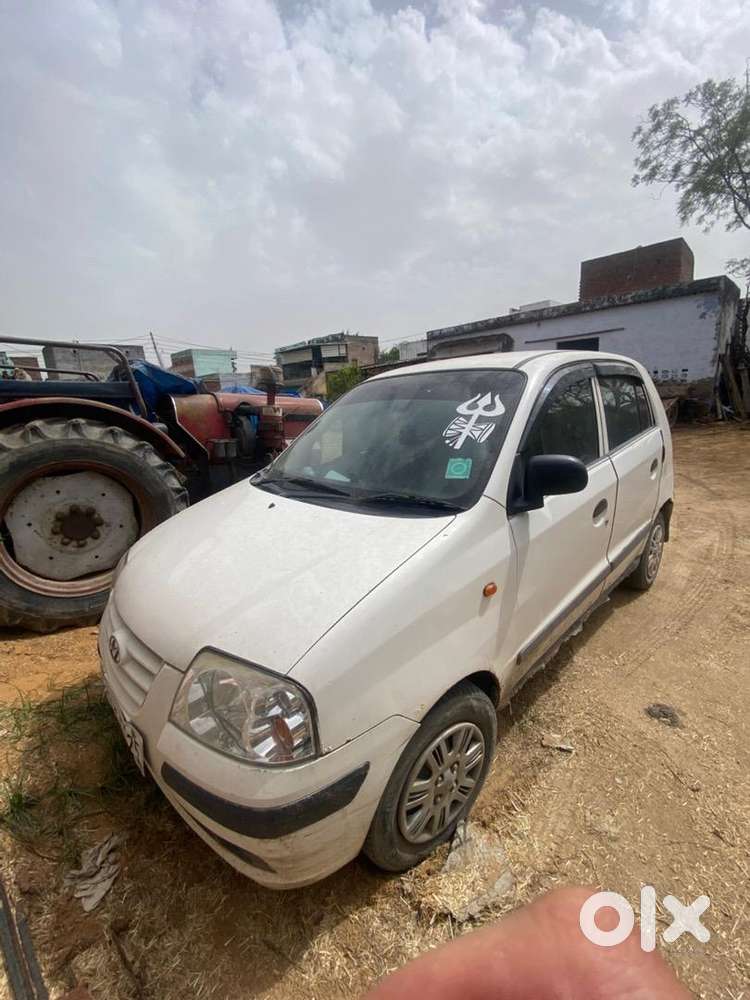 Hyundai Santro Xing 2013 85000 Km Driven