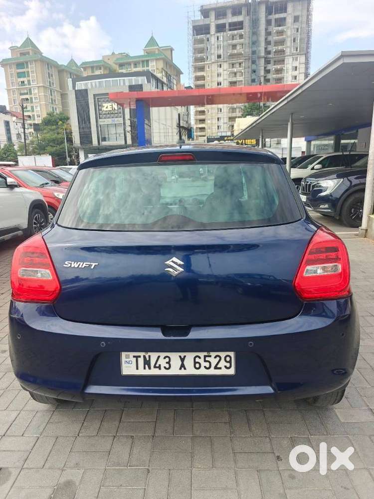 Maruti Suzuki Swift Lxi, 2020, Petrol