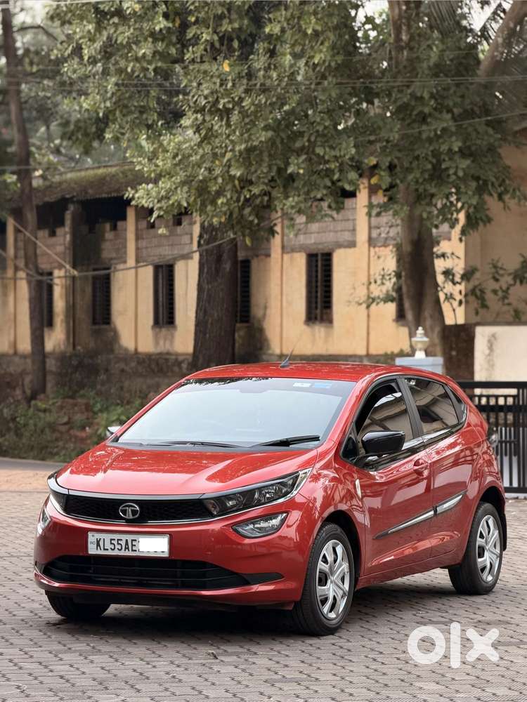 Tata Altroz 1.2 Xt, 2021, Petrol
