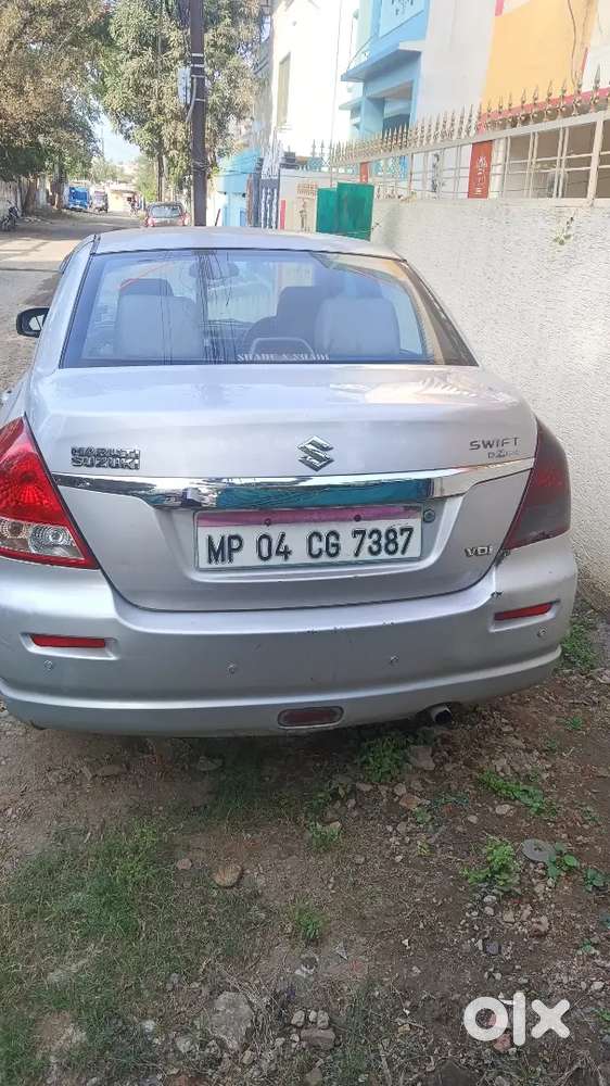 Swift Dzire Diesel In Good Condition