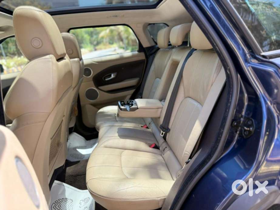 Land Rover Range Evoque Se R-dynamic Diesel, 2018, Diesel