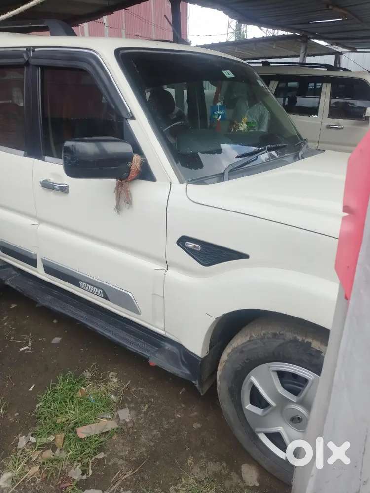 Mahindra Scorpio Classic 2023