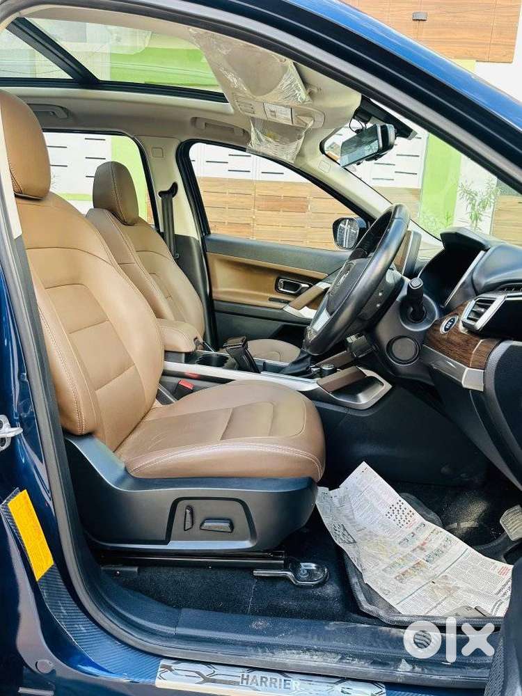 Tata Harrier Xza Plus At, 2022, Diesel