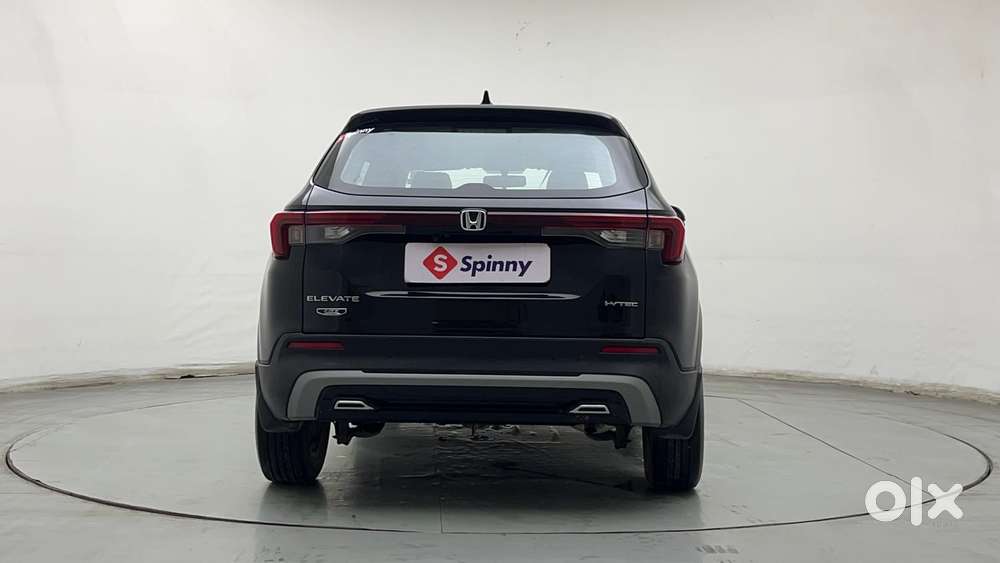 Honda Elevate V Mt, 2025, Petrol