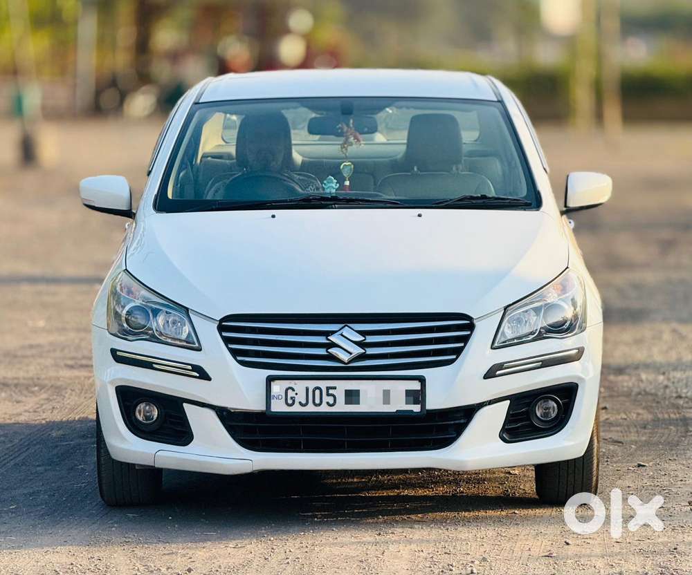Maruti Suzuki Ciaz Zxi, 2014, Cng & Hybrids