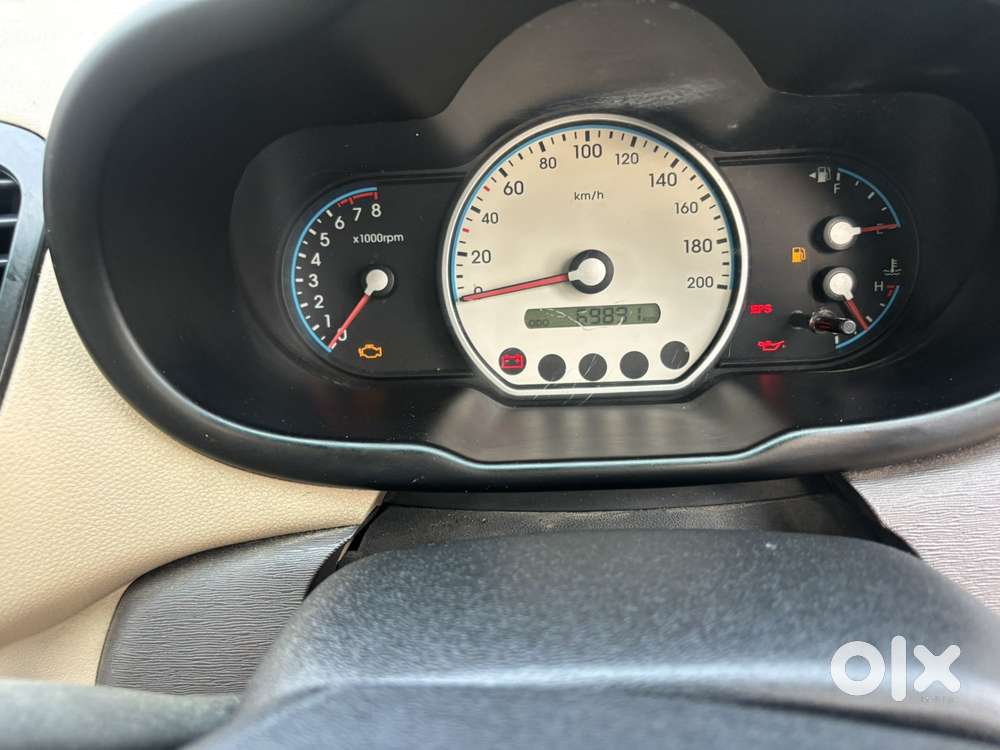 Hyundai I10 1.2 Kappa Magna, 2010, Petrol