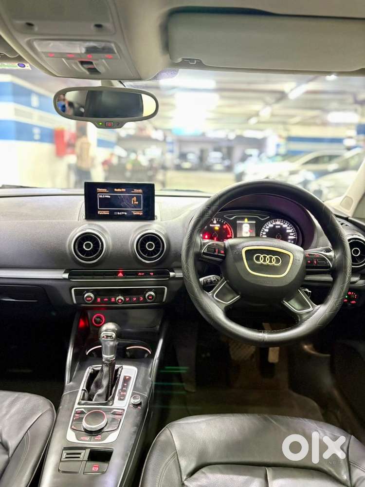 Audi A3 2.0 35 Tdi Premium + Sunroof, 2015, Diesel