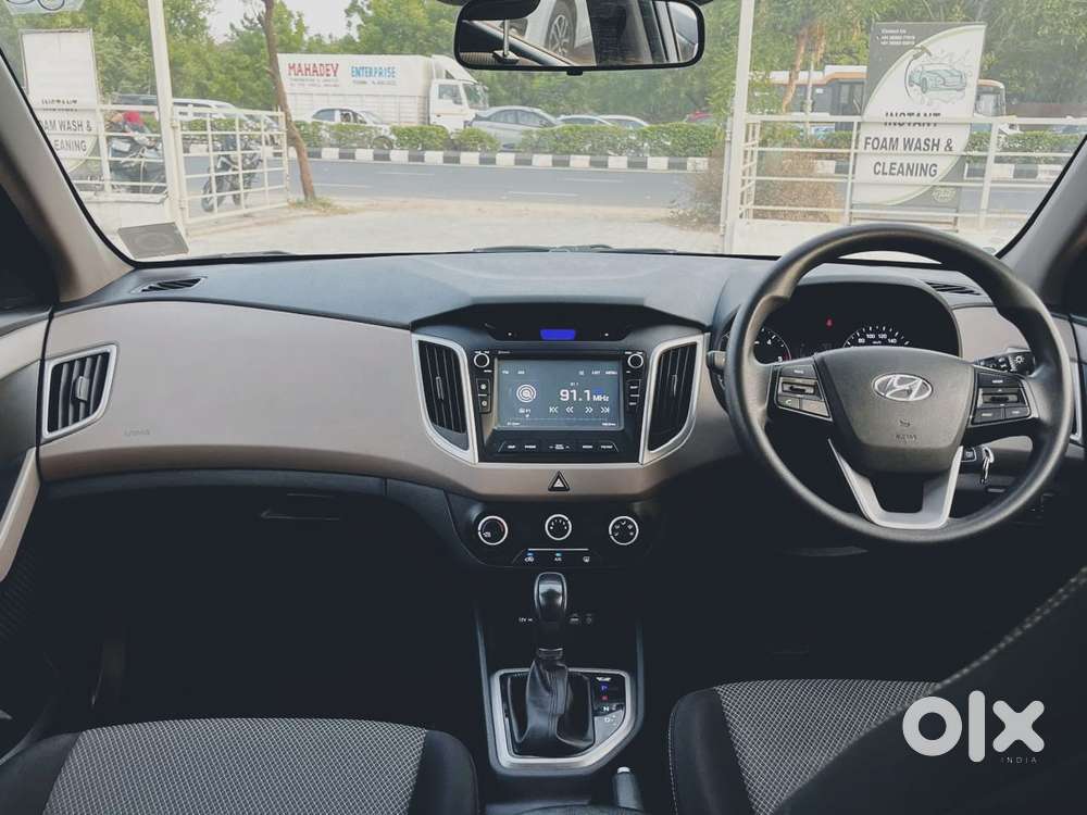 Hyundai Creta 1.4 S Plus Diesel, 2017, Diesel