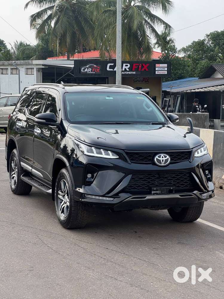 Toyota Fortuner 2017 Diesel
