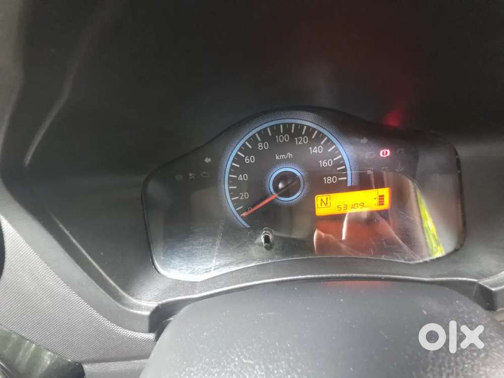 Datsun / Redi-go(2019) 1.0 T O Amt, Red Color ,