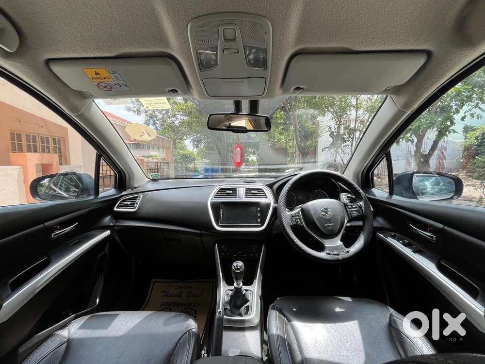 Maruti Suzuki S-cross Alpha 1.6, 2016, Diesel
