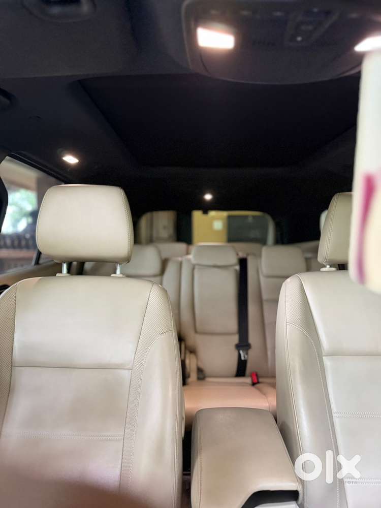 Ford Endeavour Diesel 2017