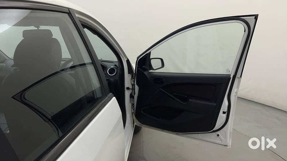 Ford Figo Petrol Exi, 2012, Petrol