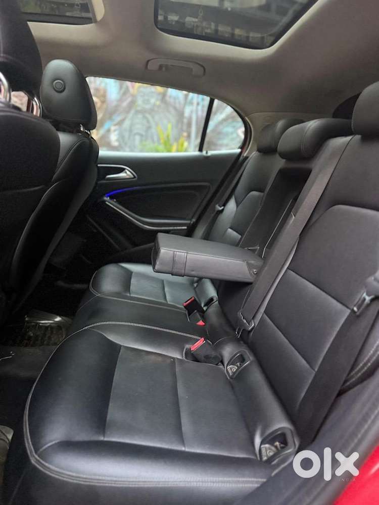 Mercedes-benz Gla 2017 Petrol Well Maintained