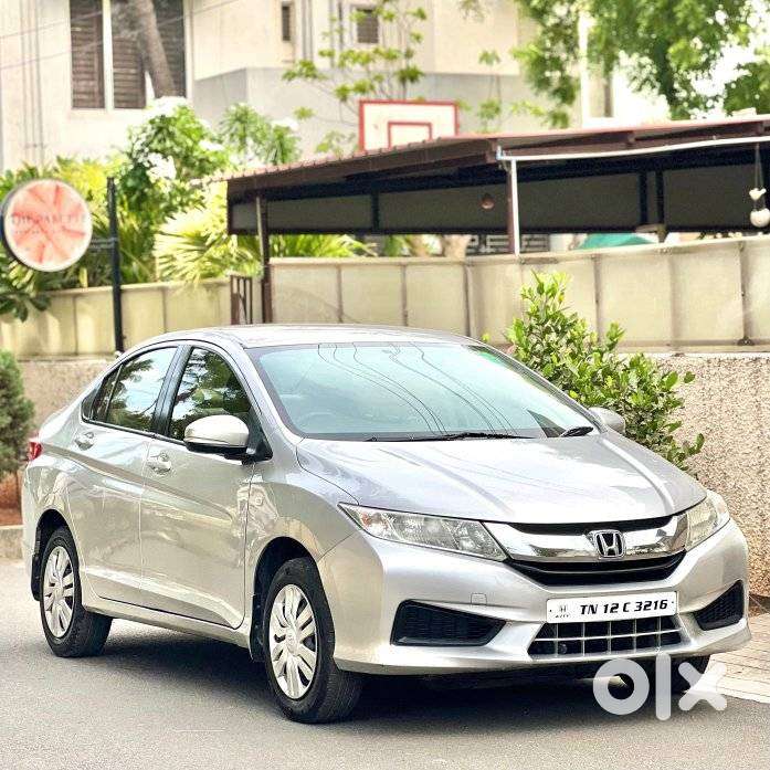 Honda City I Vtec Sv, 2014, Petrol