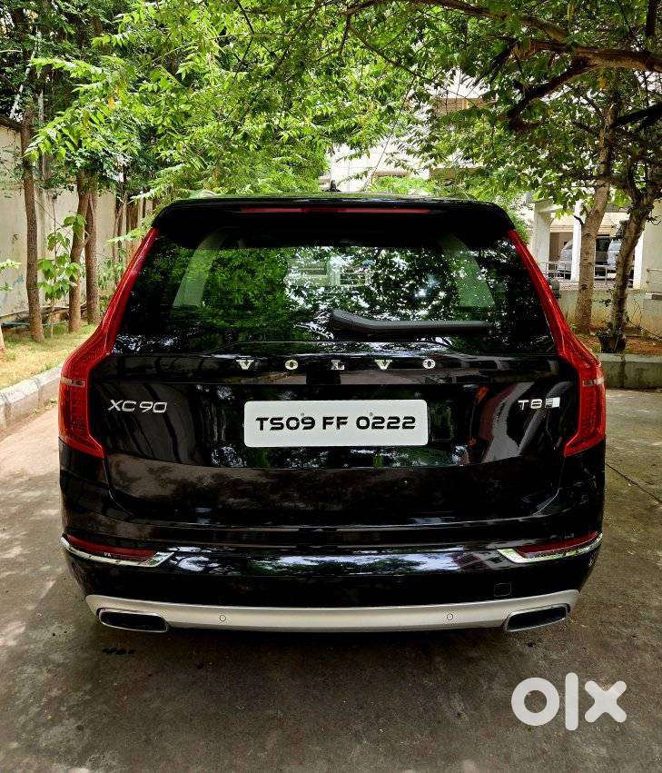 Volvo Xc90 T8 Twin, 2017, Petrol