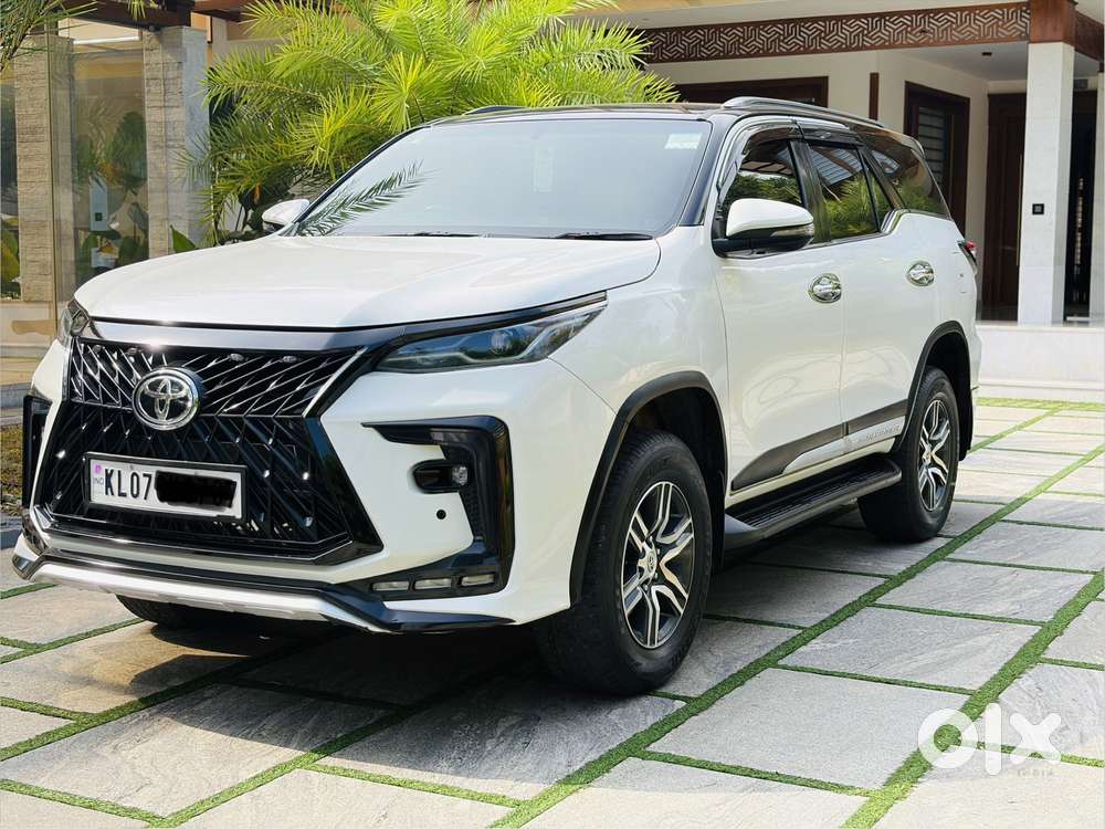 Toyota Fortuner 4x2 At 2.8 Diesel, 2022, Diesel