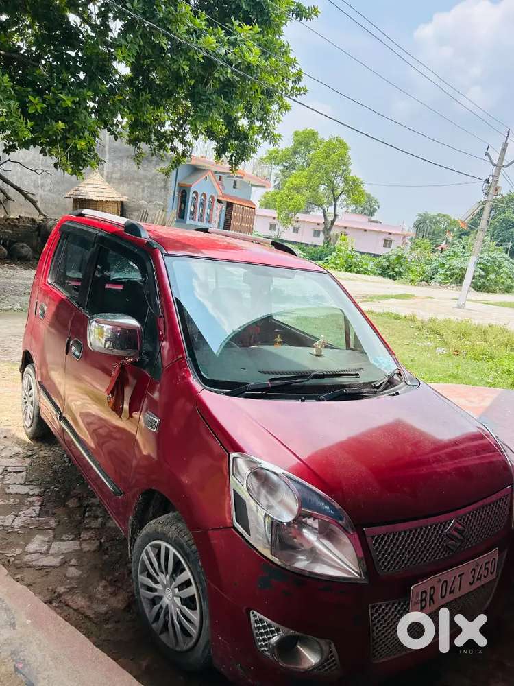 Maruti Suzuki Wagon R 2017 पेट्रोल 22 Km Driven