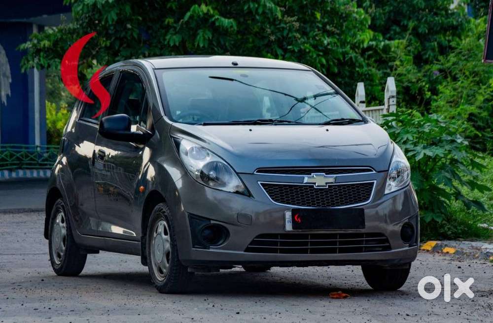 Chevrolet Beat Ls, 2011, Petrol