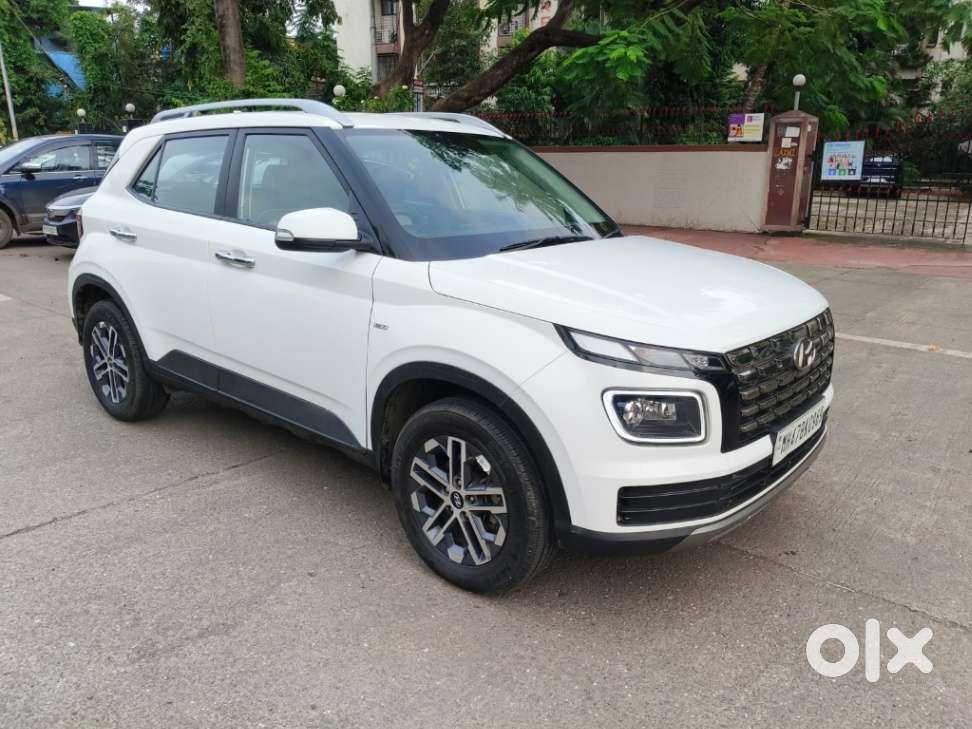 Hyundai Venue Sx Opt Turbo, 2023, Petrol