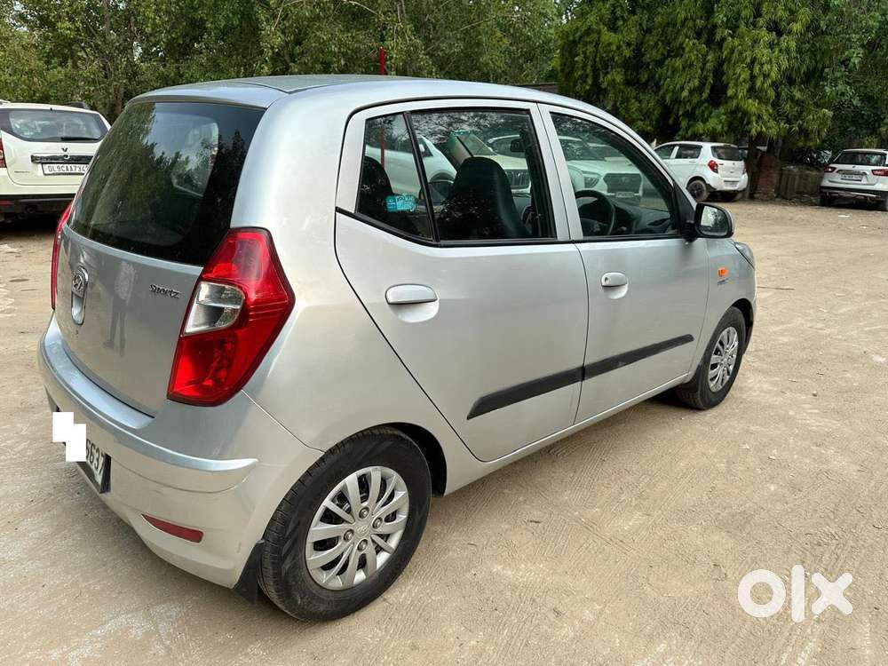 Hyundai I10 1.2 Kappa Magna, 2016, Petrol