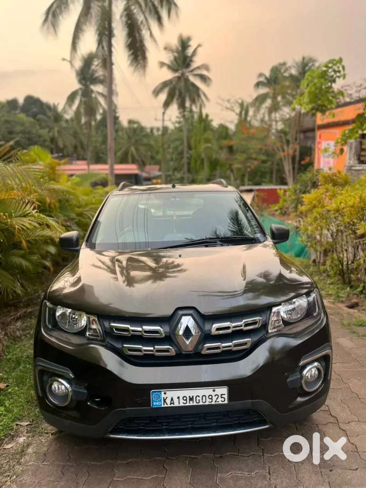 Renault Kwid Top End Variant 2016