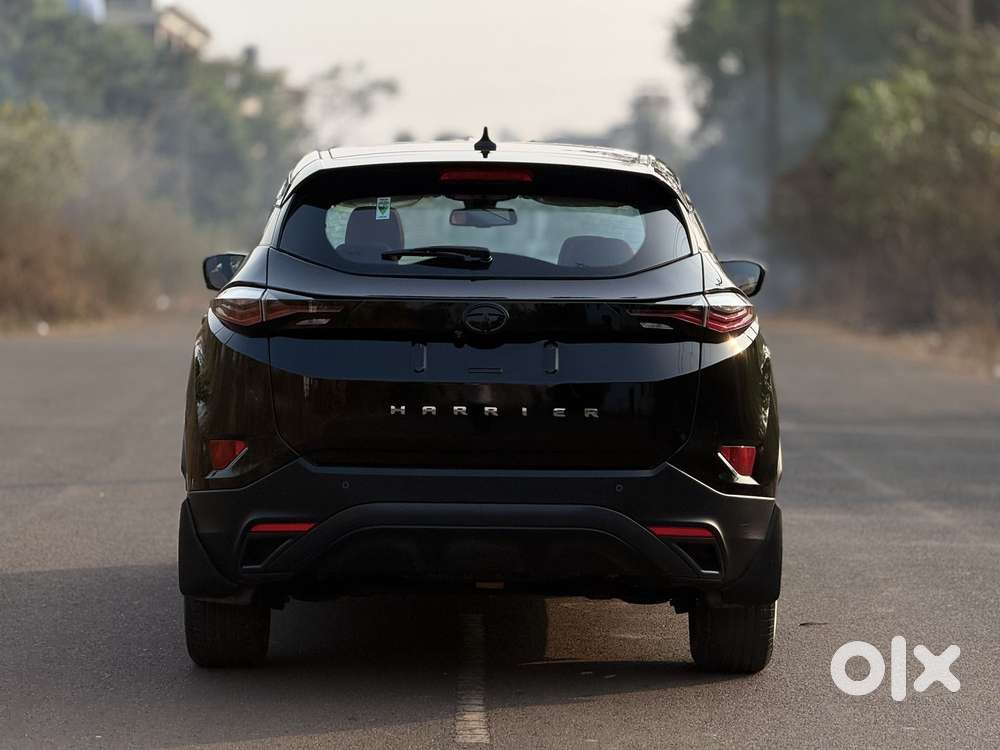 Tata Harrier Xz Plus Dark Edition, 2023, Diesel