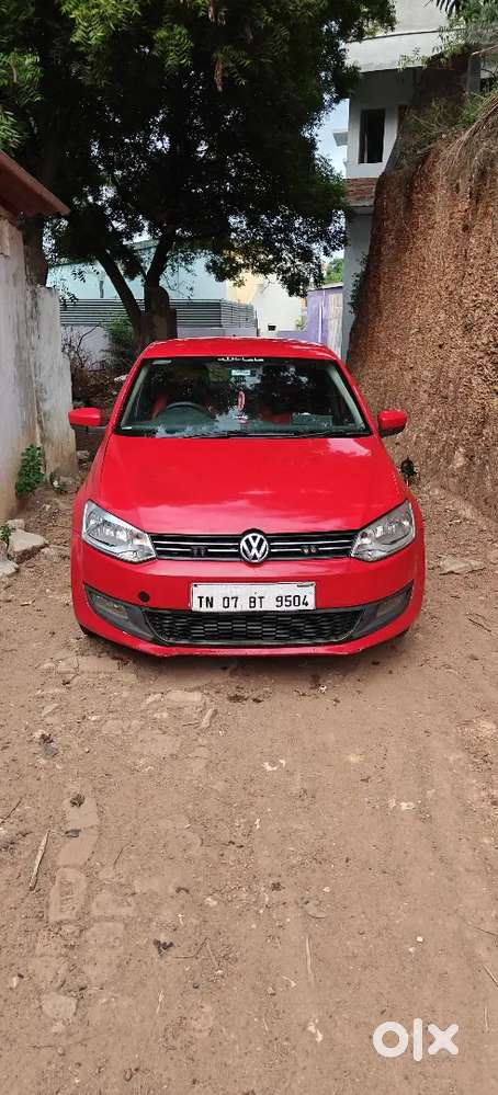 Volkswagen Polo Diesel 2013