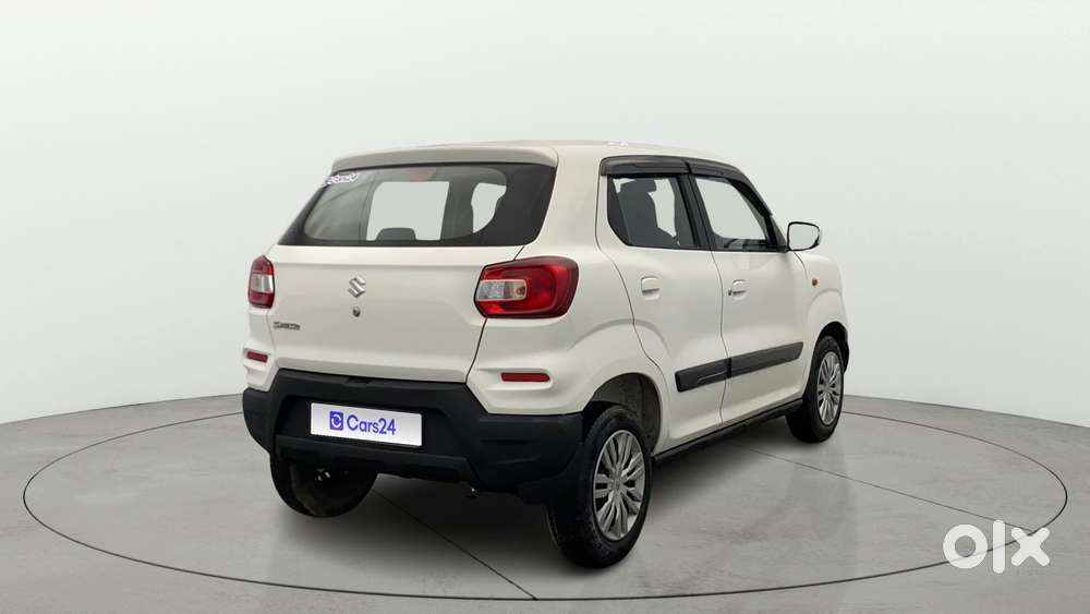 Maruti Suzuki S-presso Vxi Plus, 2021, Petrol