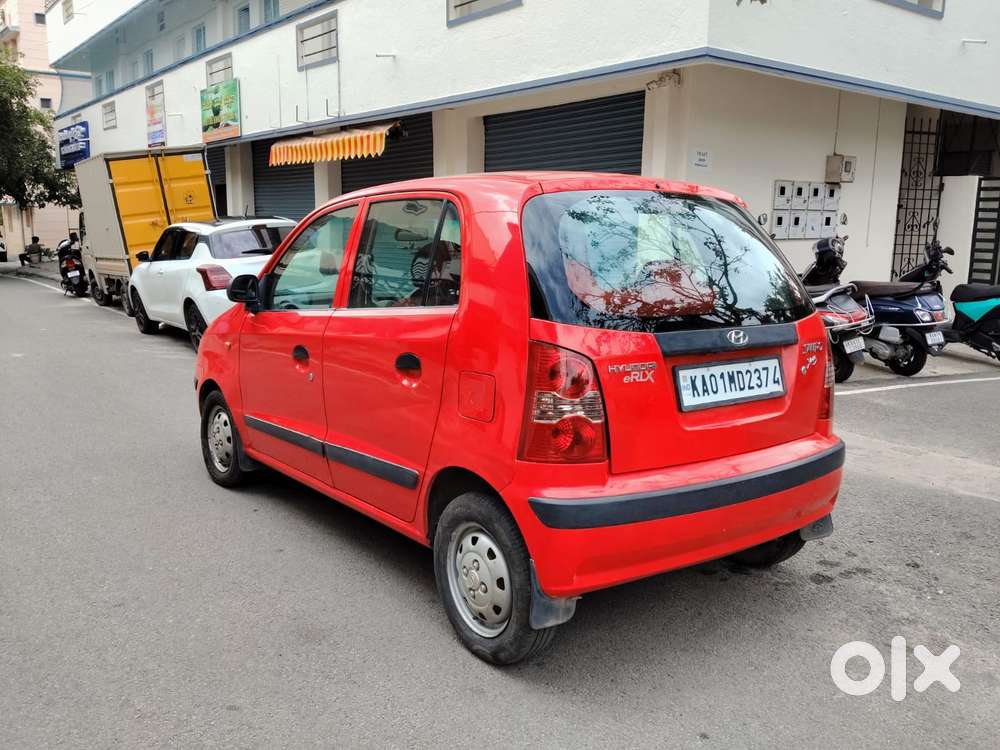 Hyundai Santro Xing Gls, 2008, Petrol