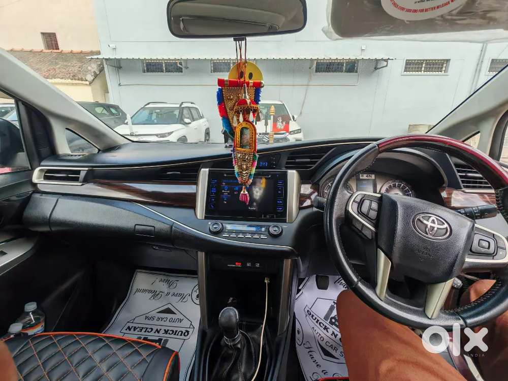 Toyota Innova Crysta Vx 2019 Diesel