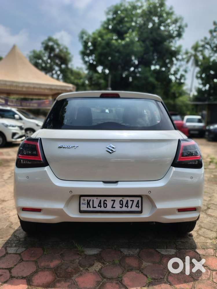 Maruti Suzuki Swift Vxi Ags, 2024, Petrol