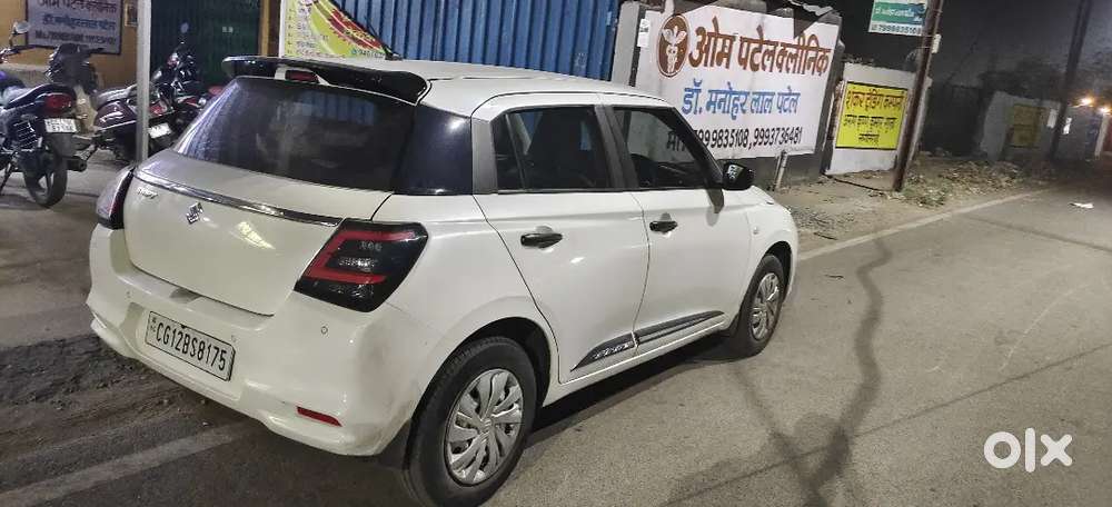 Maruti Suzuki Swift 2025 Petrol Well Maintained