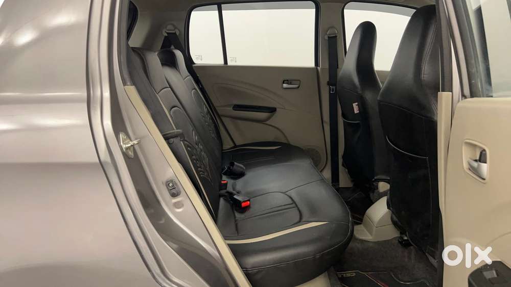 Maruti Suzuki Celerio 1.0 Vxi Amt, 2015, Petrol