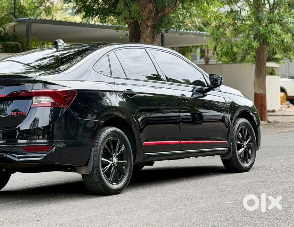 Skoda Slavia, 2025, Petrol