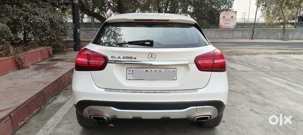 Mercedes-benz Gla 200 D, 2020, Diesel