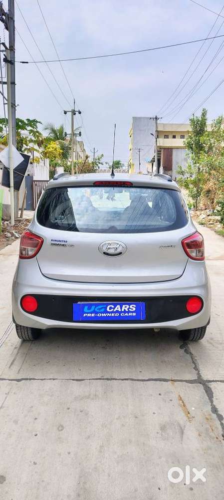 Hyundai Grand I10 Sportz1.2 Crdi, 2018, Diesel
