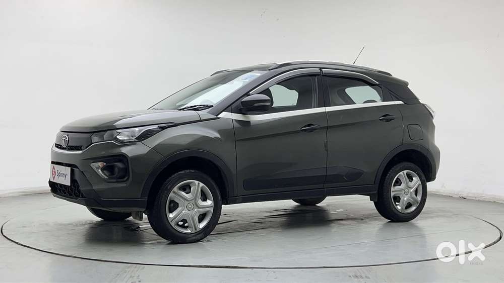 Tata Nexon 1.2 Revotron Xm (s), 2022, Petrol