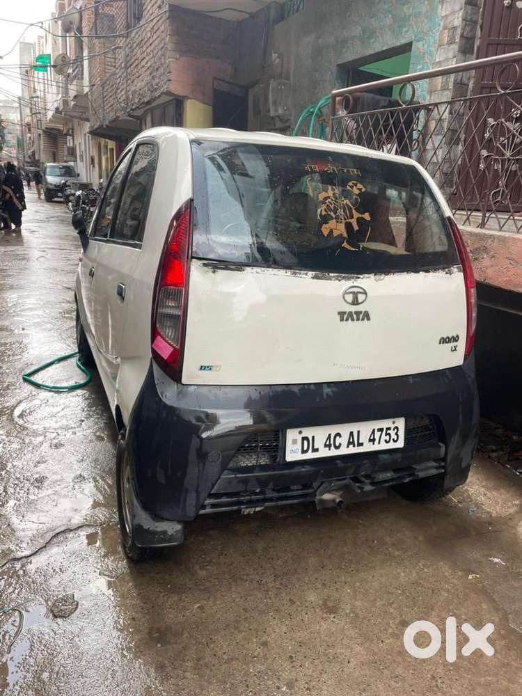 Tata Nano 2013 Petrol Good Condition
