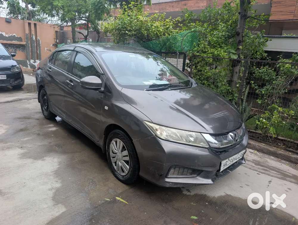 Honda City 1.5 Sv 2014